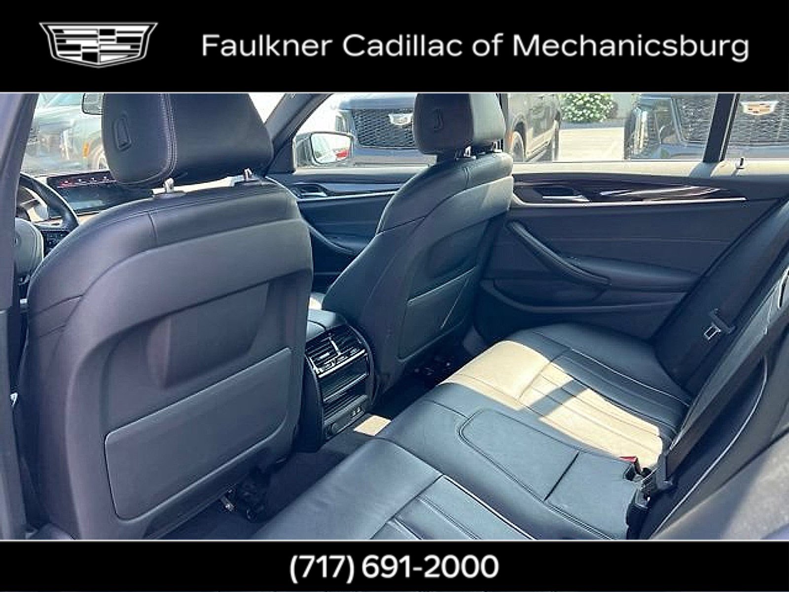 Used 2020 BMW 530i xDrive w/ Convenience Package AWD/4WD image 16