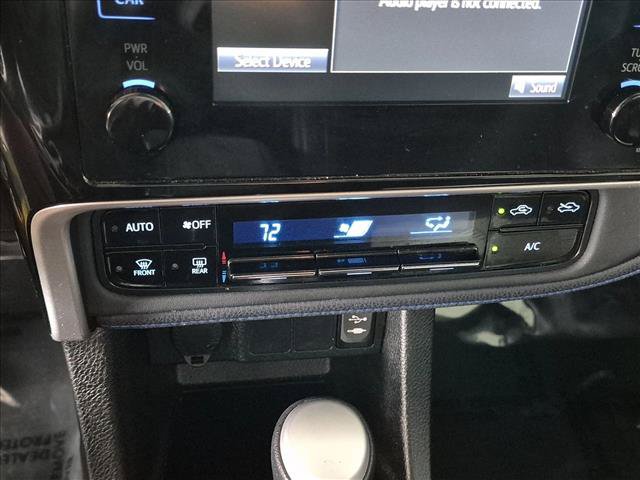 Used 2017 Toyota Corolla SE w/ Carpet Mat Package (TMS) FWD image 15