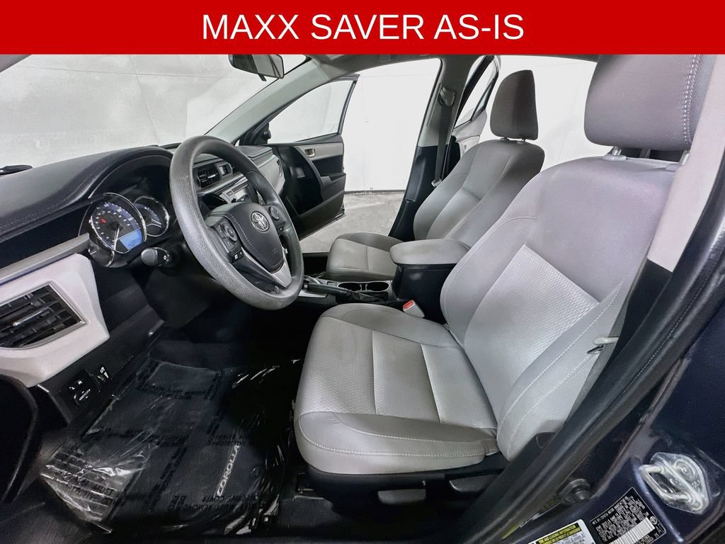 Used 2015 Toyota Corolla LE FWD image 15