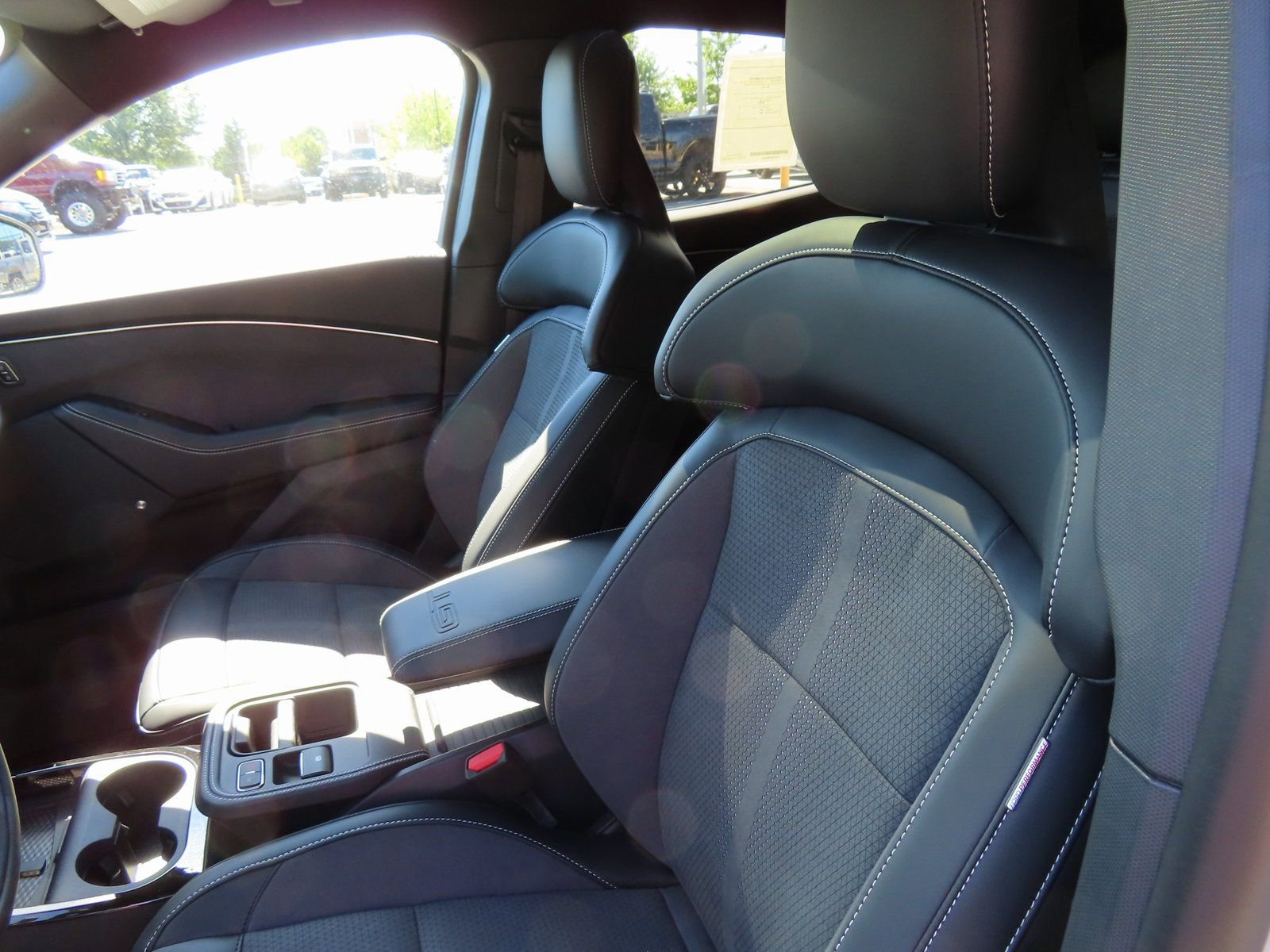 New 2025 Ford Mustang Mach-E GT w/ Bronze Appearance Package image 15