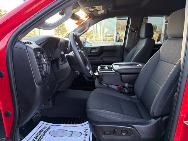 Used 2023 Chevrolet Silverado 1500 Custom AWD/4WD image 14