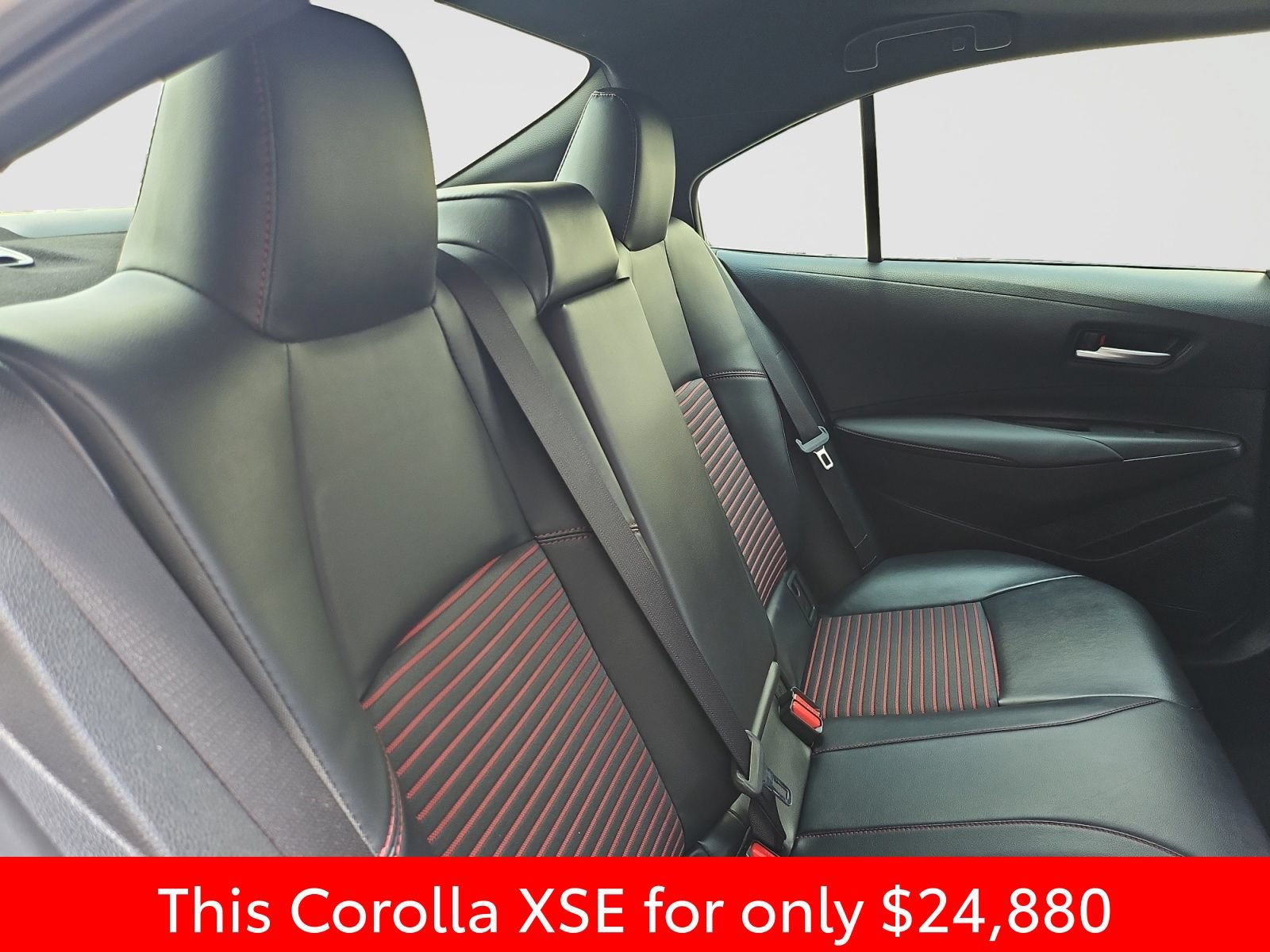 Used 2023 Toyota Corolla XSE FWD image 45