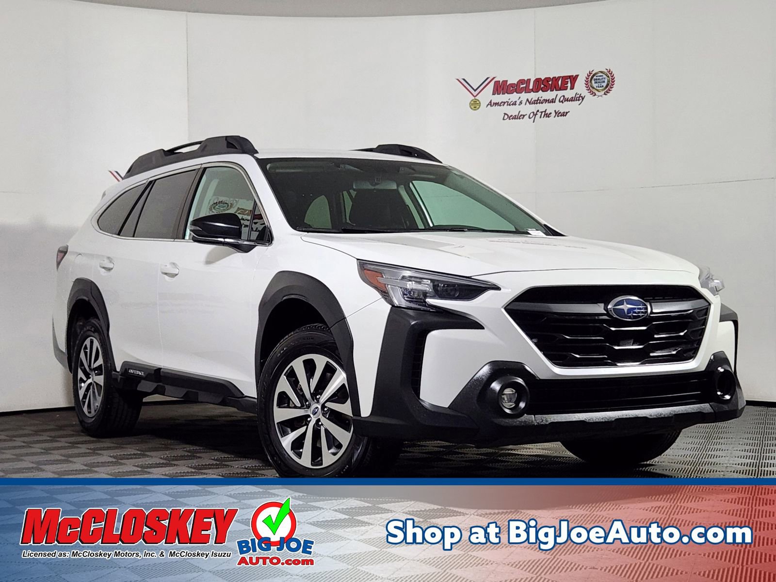 Used 2023 Subaru Outback Premium image 1