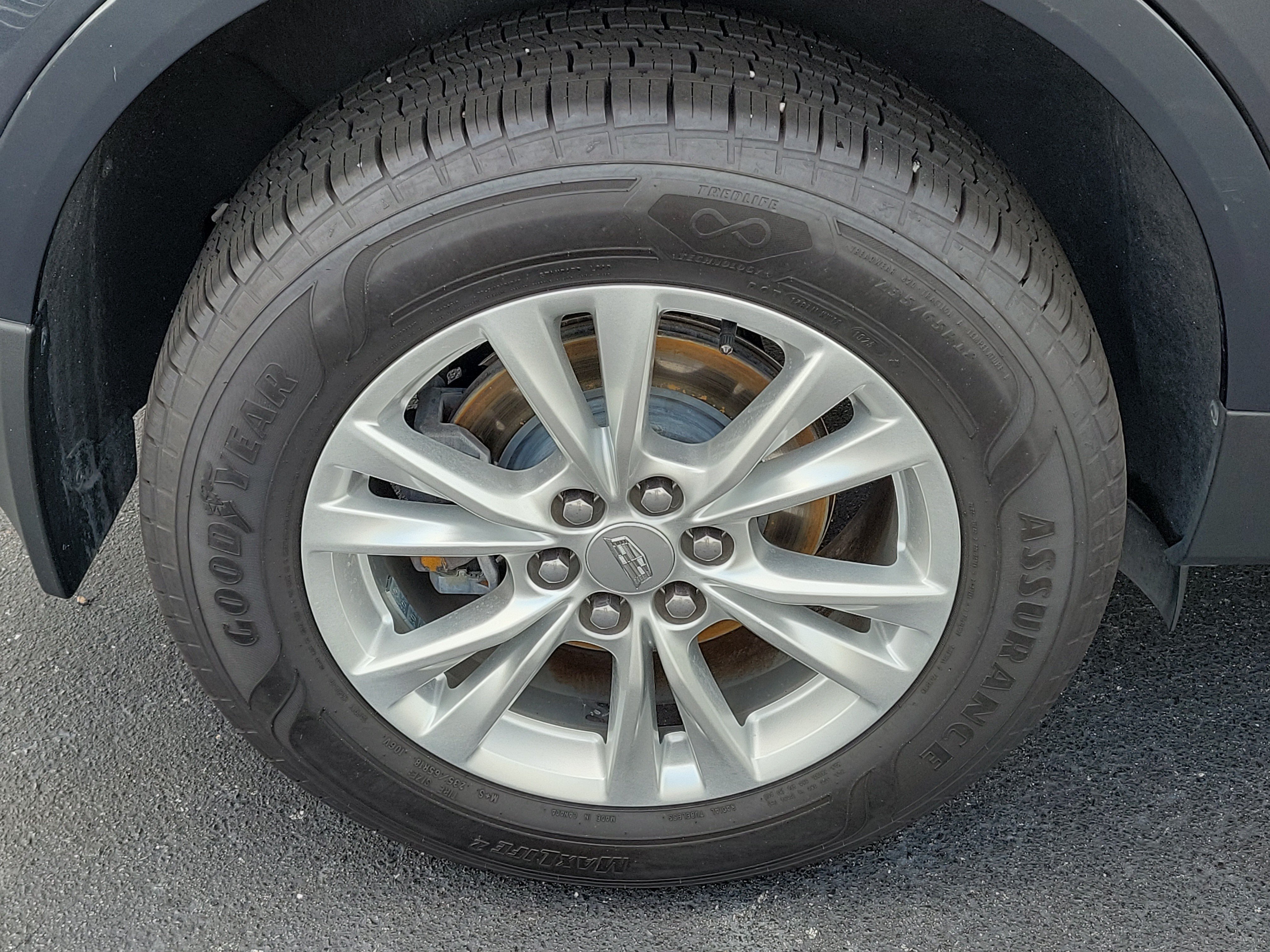 Used 2022 Cadillac XT5 Luxury FWD image 7