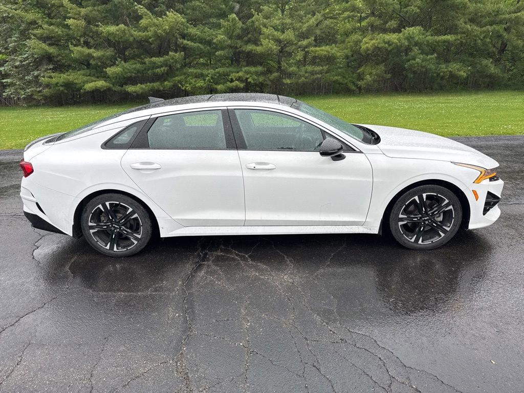 Used 2022 Kia K5 GT-Line w/ GT-Line Awd Premium Package image 5