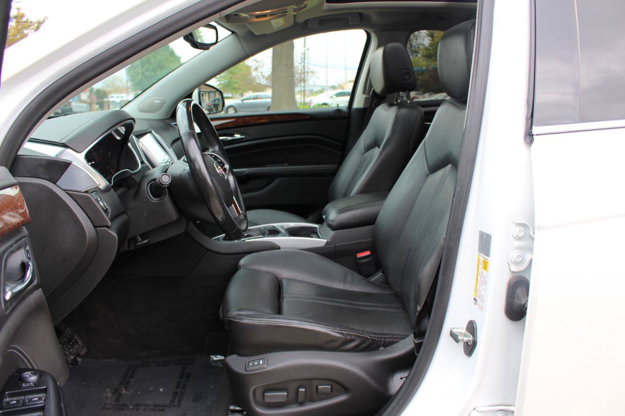 Used 2015 Cadillac SRX Performance w/ Driver Awareness Package AWD/4WD image 13