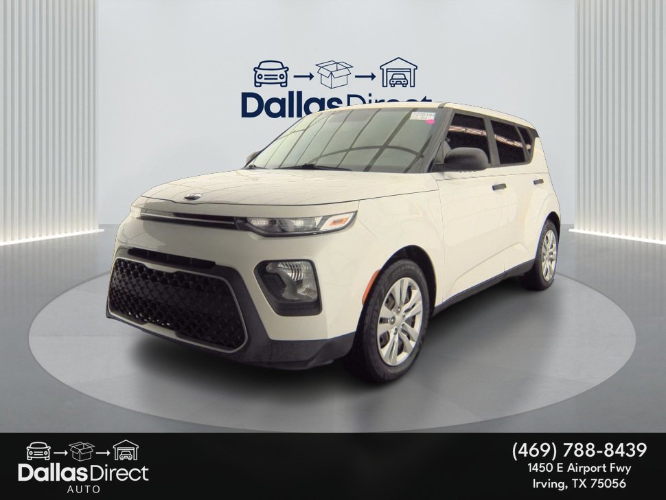 Used 2020 Kia Soul LX image 5