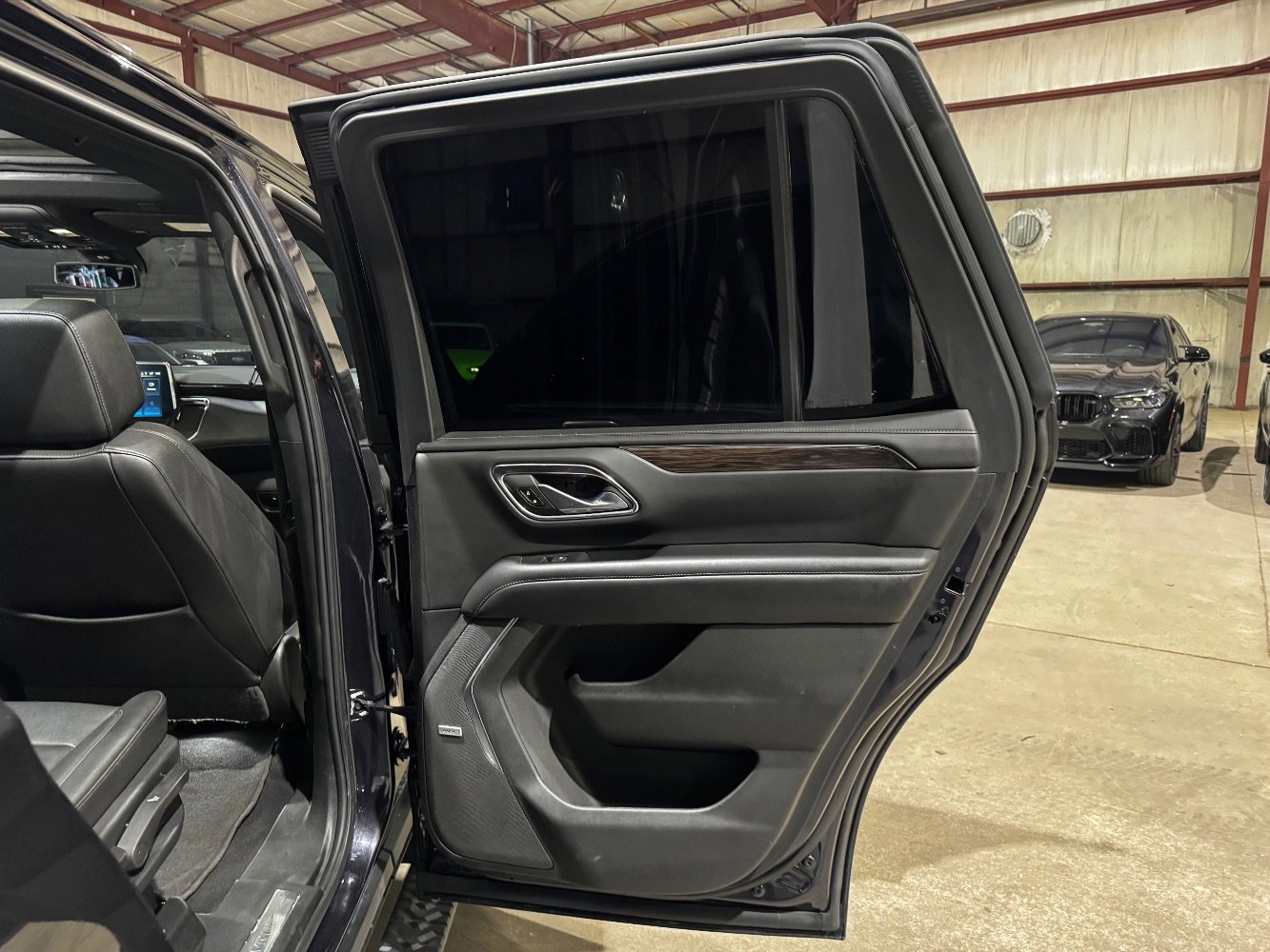 Used 2022 Chevrolet Tahoe Z71 image 21