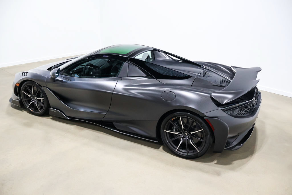 Used 2022 McLaren 765LT RWD image 24