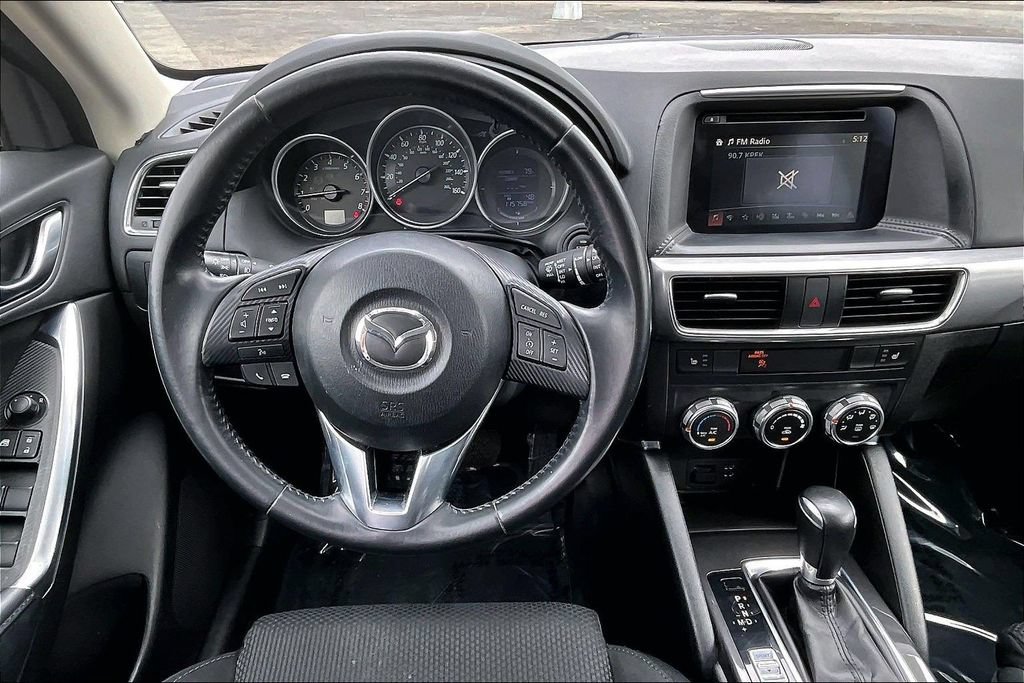 Used 2016 MAZDA CX-5 Touring FWD image 5