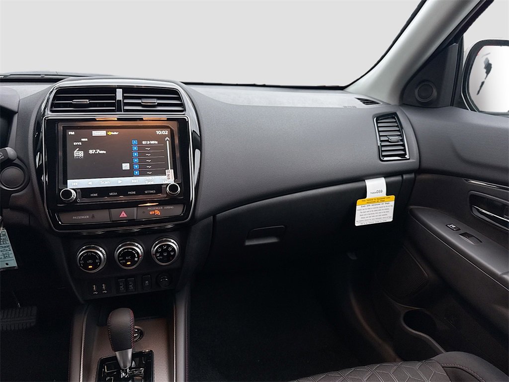 New 2026 Mitsubishi Outlander Sport LE image 23