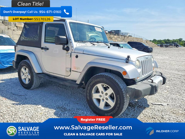 Used 2009 Jeep Wrangler Sahara w/ Dual Top Group AWD/4WD image 5