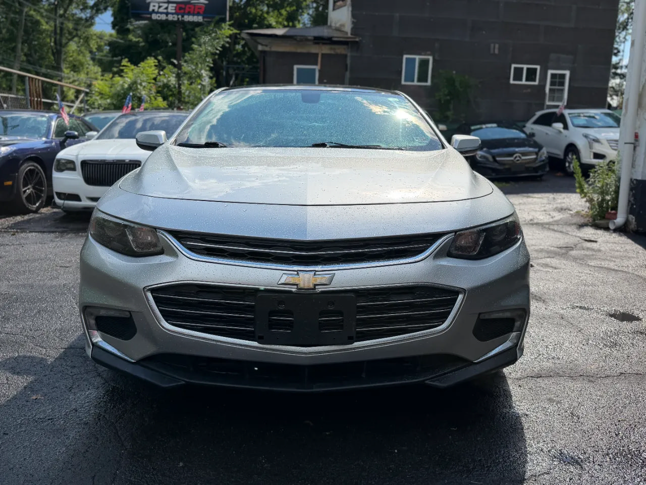Used 2018 Chevrolet Malibu LT FWD image 16