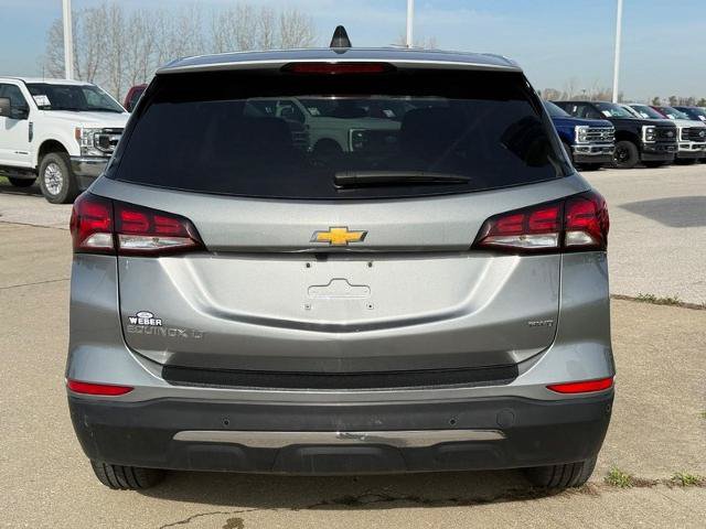 Used 2024 Chevrolet Equinox LT AWD/4WD image 4
