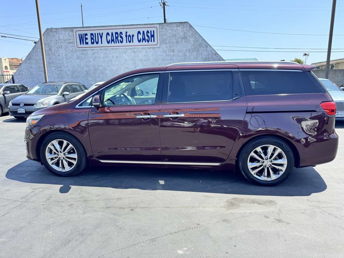 Used 2017 Kia Sedona SX Limited FWD image 14