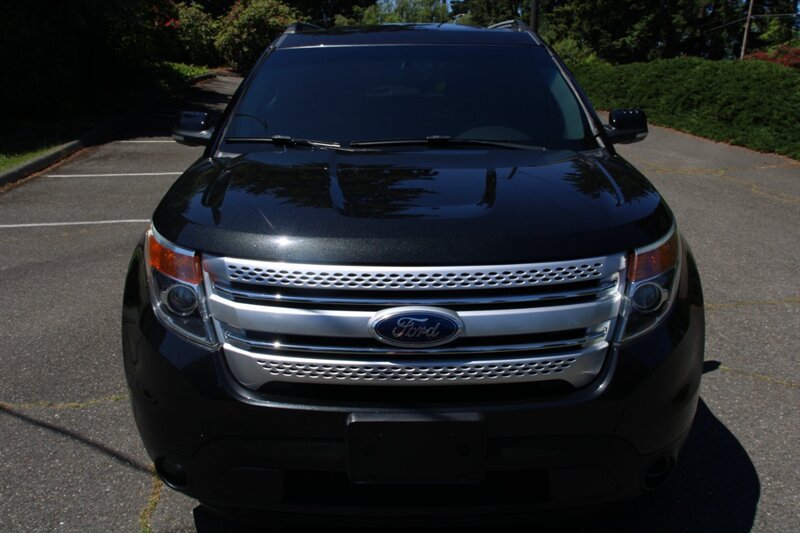 Used 2015 Ford Explorer XLT w/ Equipment Group 202B AWD/4WD image 11