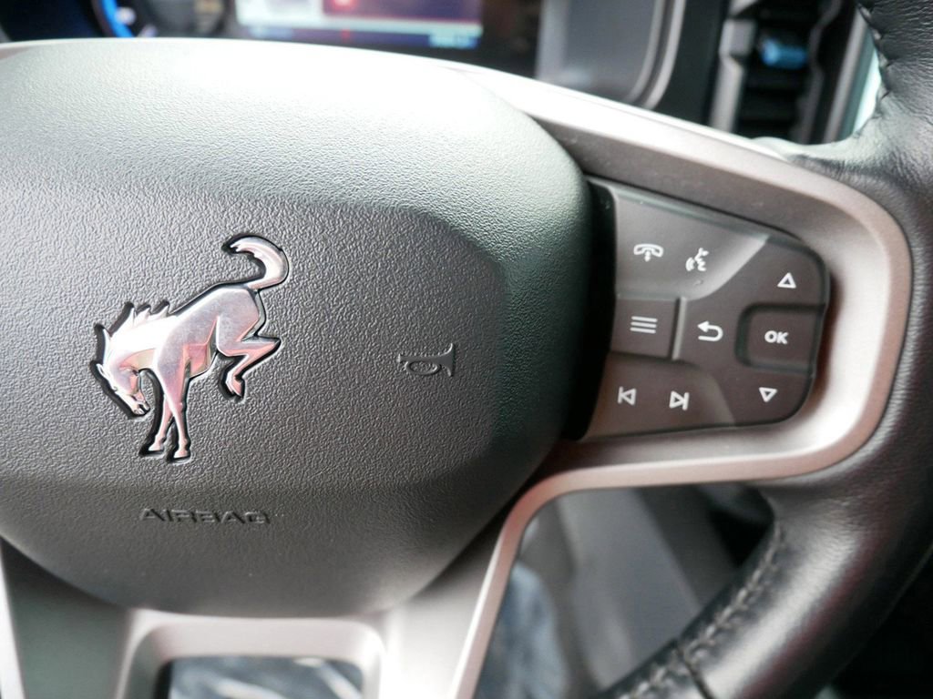 Certified 2021 Ford Bronco Wildtrak image 19