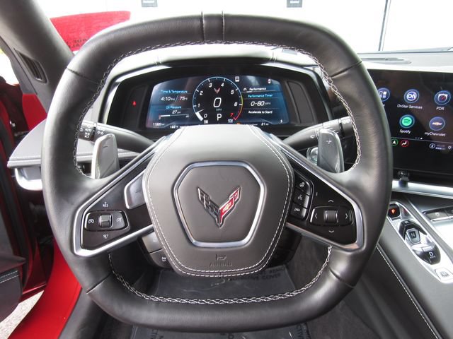 Used 2023 Chevrolet Corvette Stingray Premium Conv w/ Z51 Performance Package RWD image 20