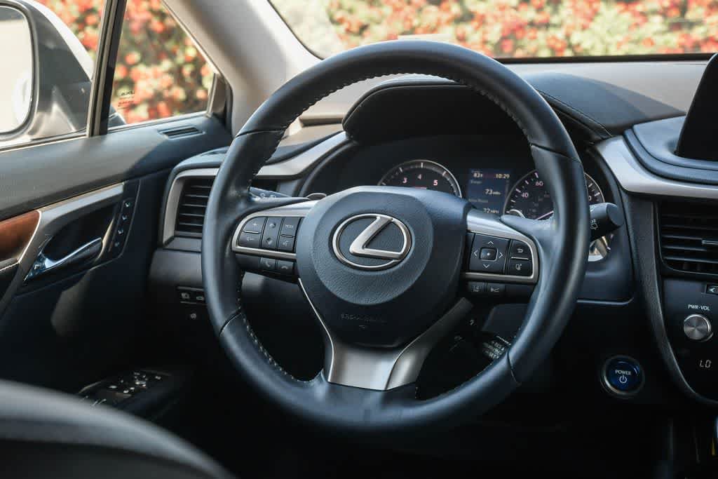 Used 2021 Lexus RX 450h AWD w/ Premium Package image 14