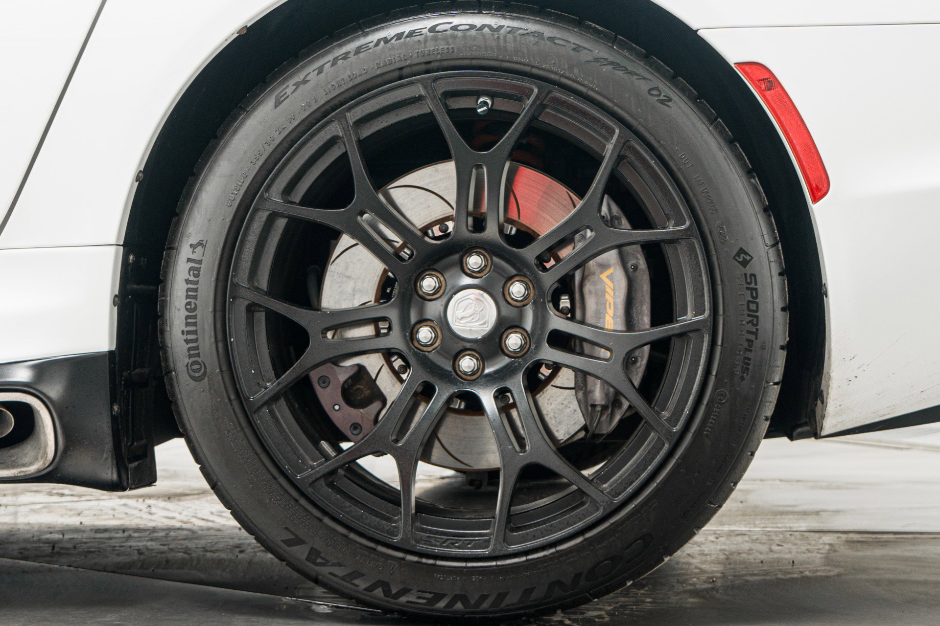 Used 2016 Dodge Viper GTC w/ Time Attack Group 2.0 image 11