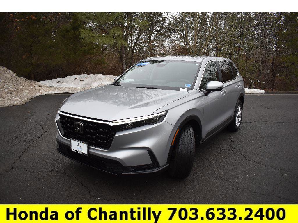 Certified 2023 Honda CR-V EX image 3