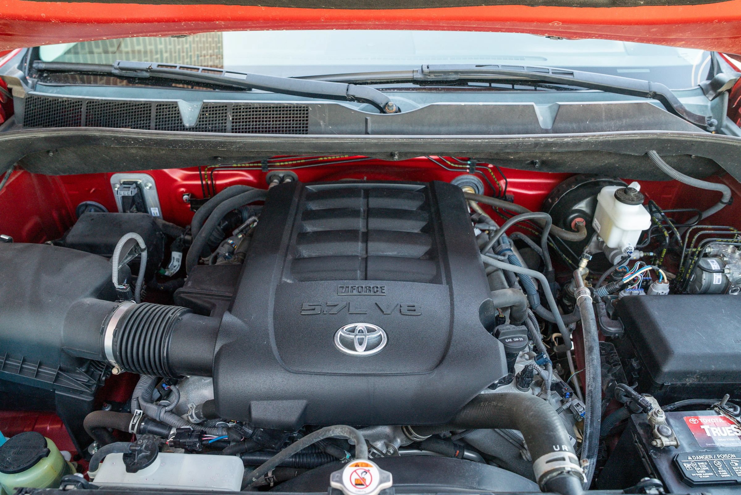 Used 2019 Toyota Tundra SR5 w/ SX Package AWD/4WD image 7