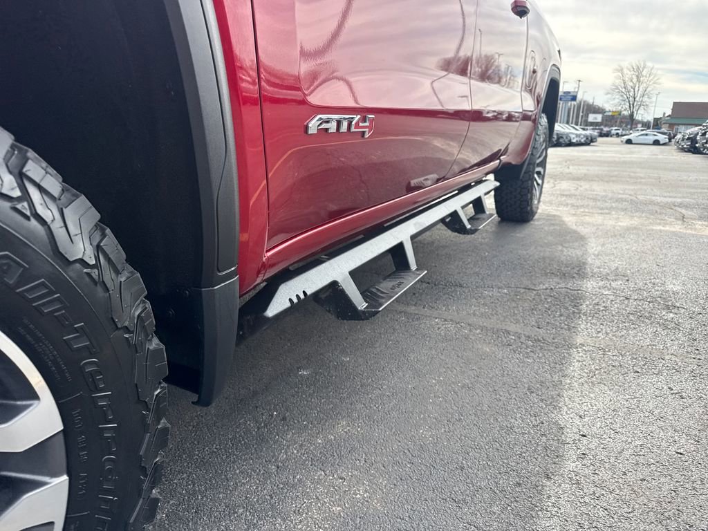 Used 2021 GMC Sierra 1500 AT4 image 22