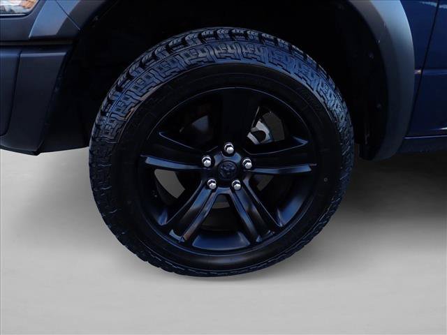 Used 2022 RAM 1500 Warlock AWD/4WD image 7