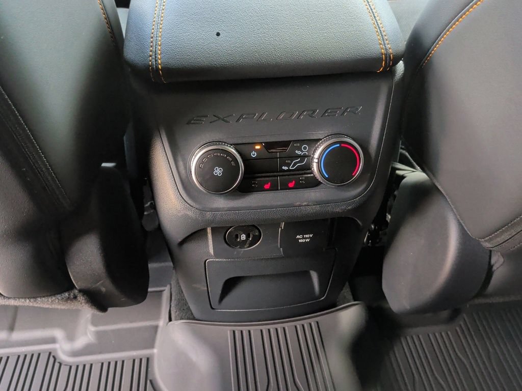 Used 2026 Ford Explorer Tremor w/ Tremor Ultimate Package AWD/4WD image 42