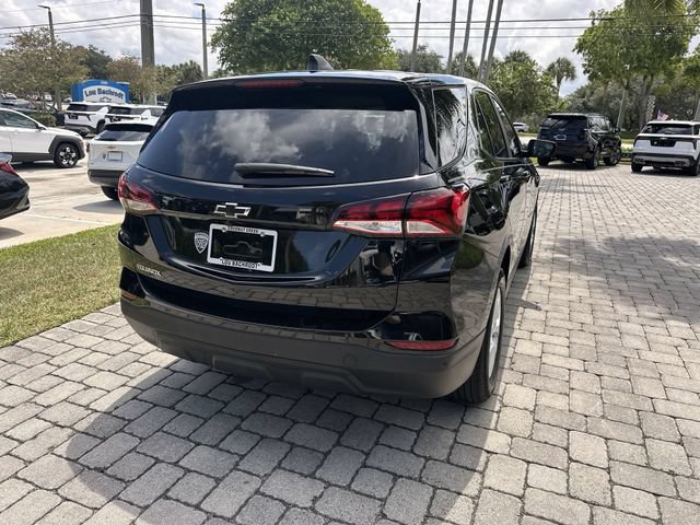 Used 2022 Chevrolet Equinox LS w/ LS Convenience Package FWD image 36
