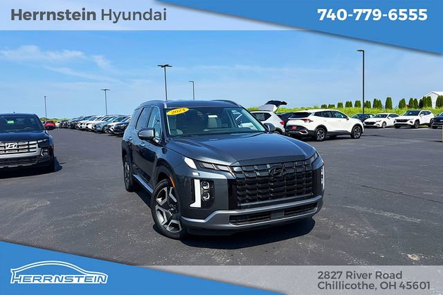 Used 2024 Hyundai Palisade SEL w/ Premium Package