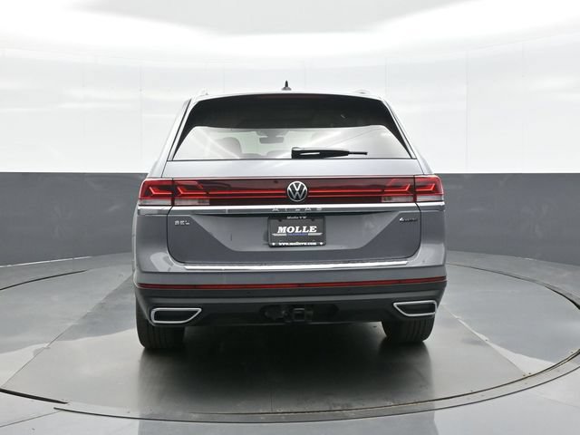 New 2026 Volkswagen Atlas SEL AWD/4WD image 6