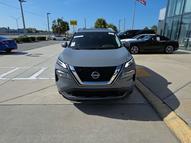Used 2023 Nissan Rogue SL w/ SL Premium Package FWD image 9