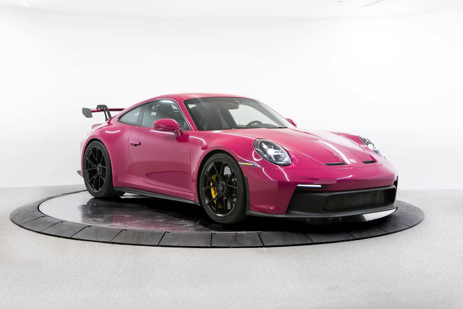 Certified 2022 Porsche 911 GT3 RWD image 9