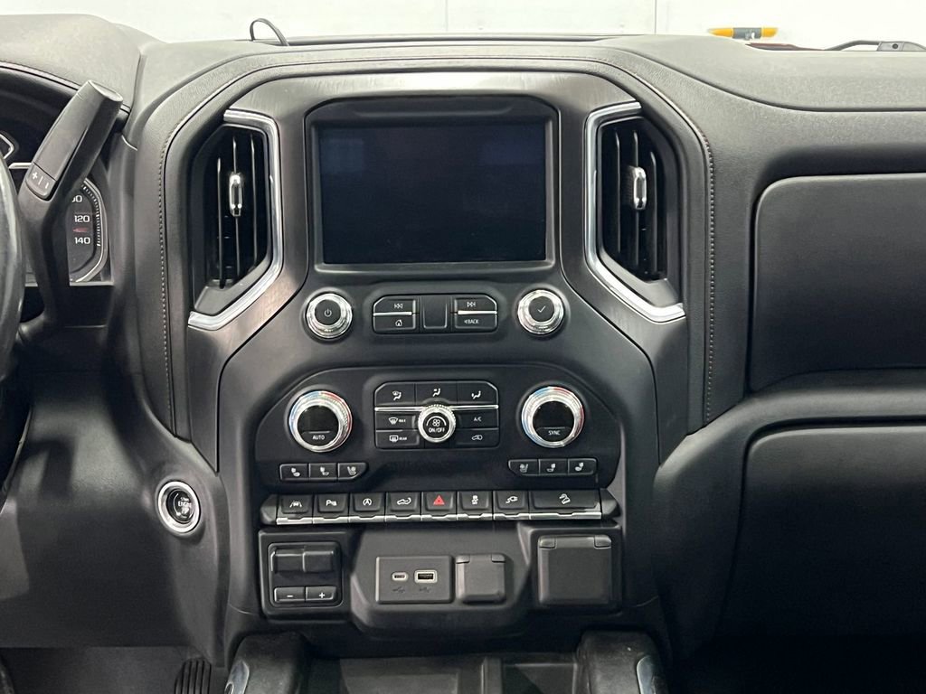 Used 2020 GMC Sierra 1500 AT4 w/ AT4 Premium Package AWD/4WD image 22