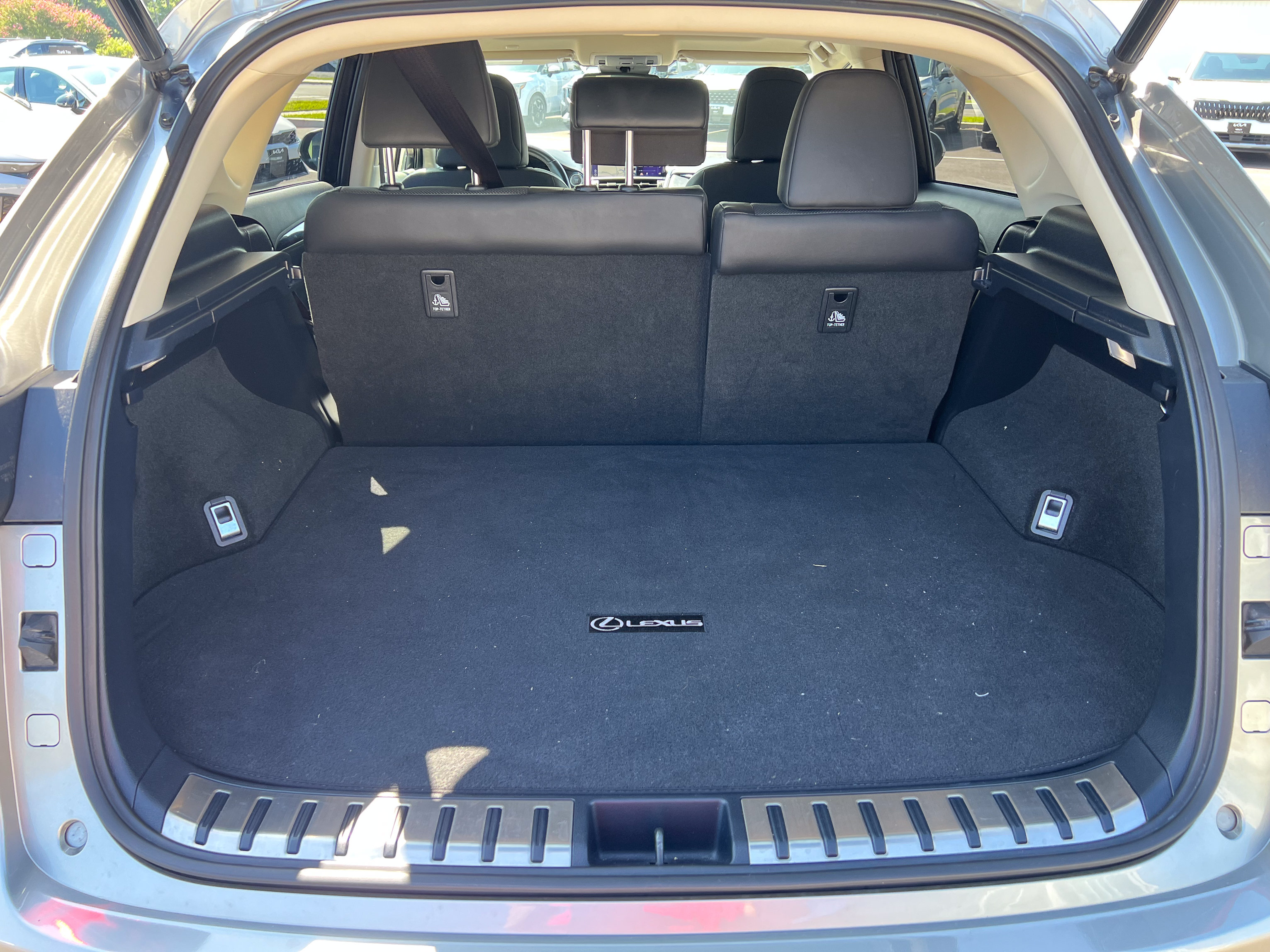 Used 2018 Lexus NX 300 AWD w/ Luxury Package image 6