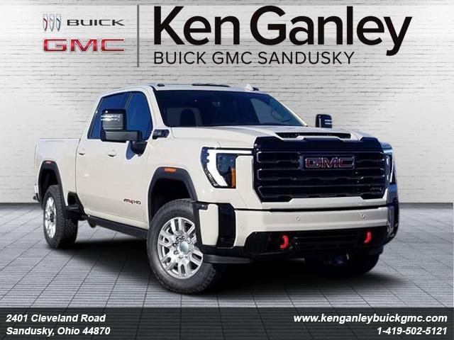 New 2026 GMC Sierra 2500 AT4 w/ AT4 Premium Plus Package image 1