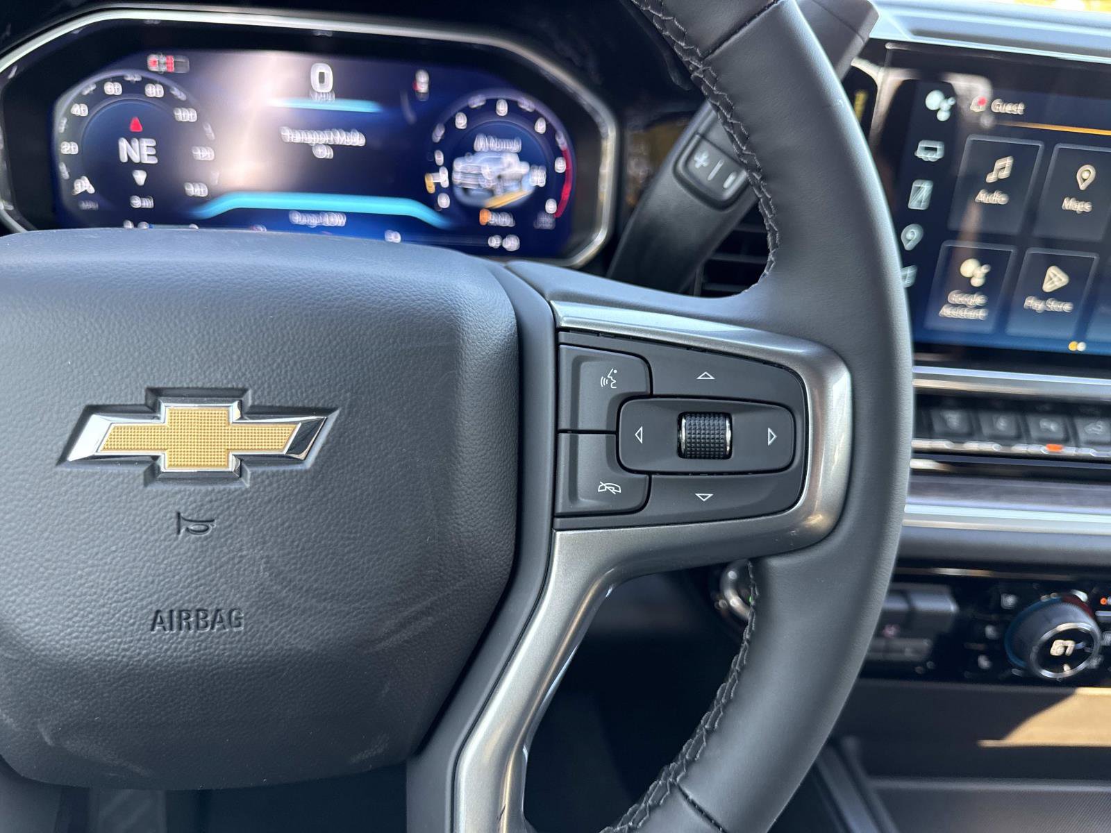 New 2026 Chevrolet Silverado 3500 LTZ w/ LTZ Convenience Package image 17