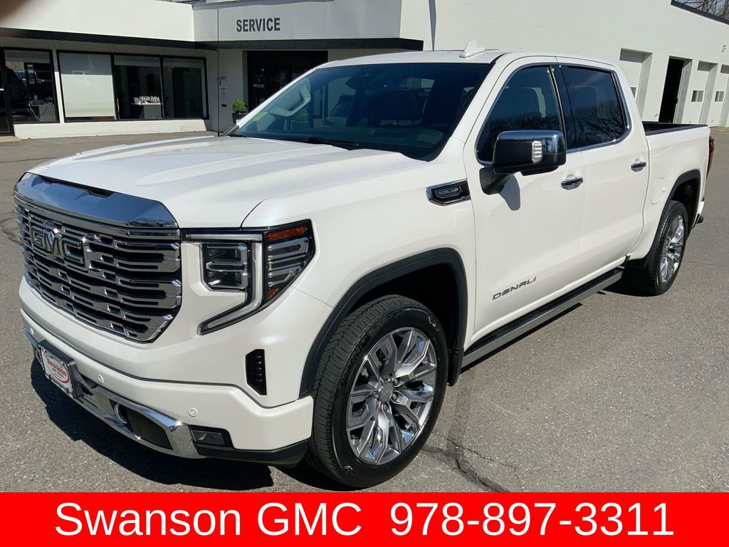 Certified 2023 GMC Sierra 1500 Denali w/ Denali Reserve Package image 44