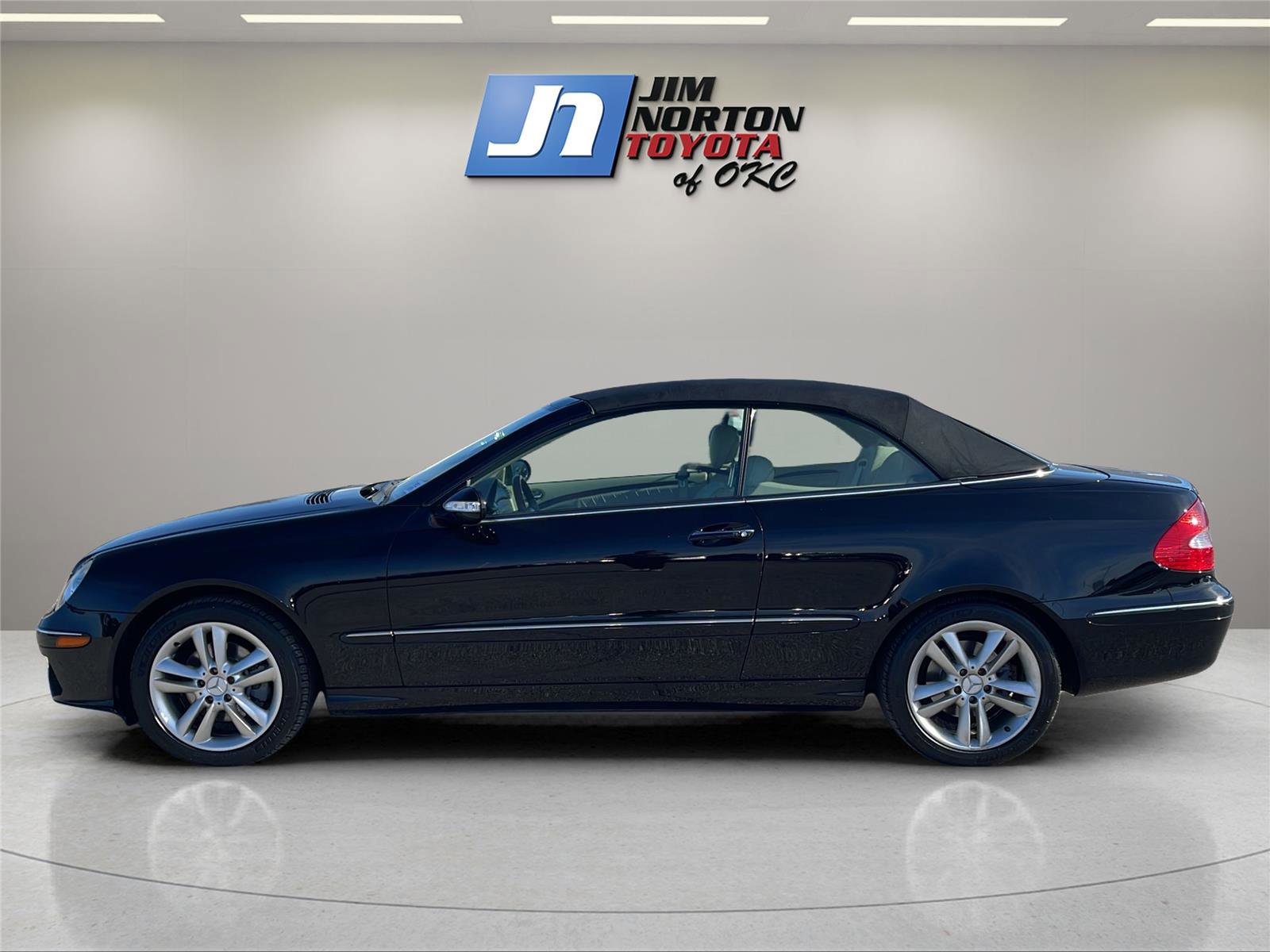 Used 2006 Mercedes-Benz CLK 350 Cabriolet image 8