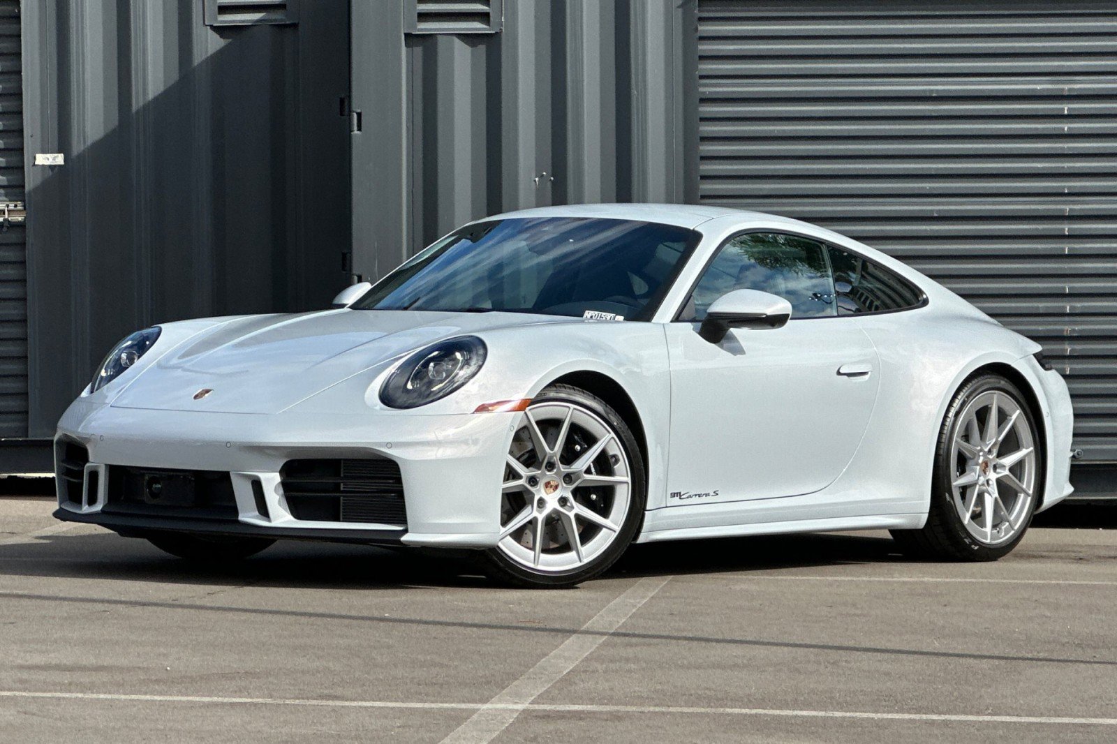 New 2026 Porsche 911 Carrera S image 1