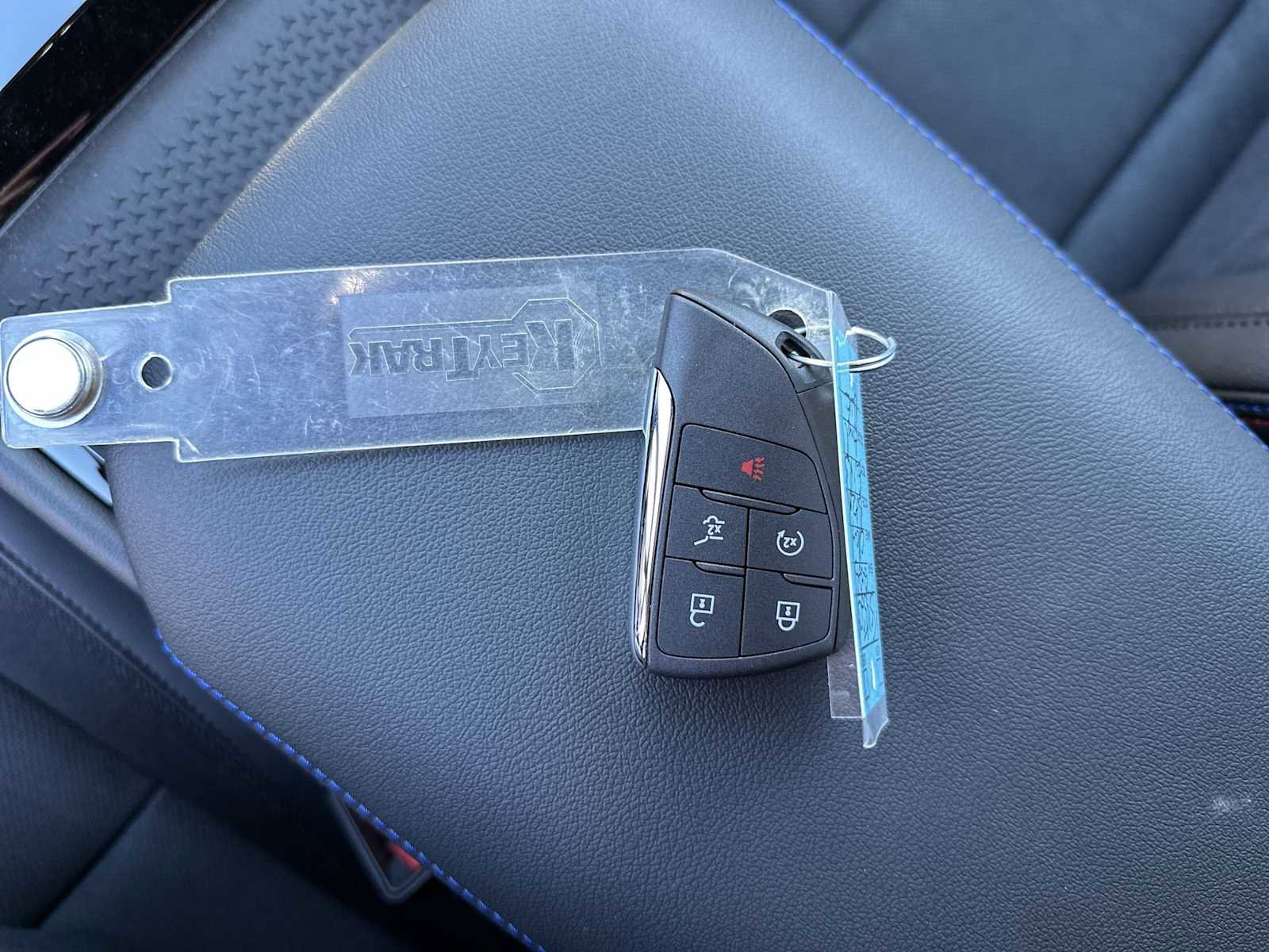 New 2026 Chevrolet Blazer EV RS image 26