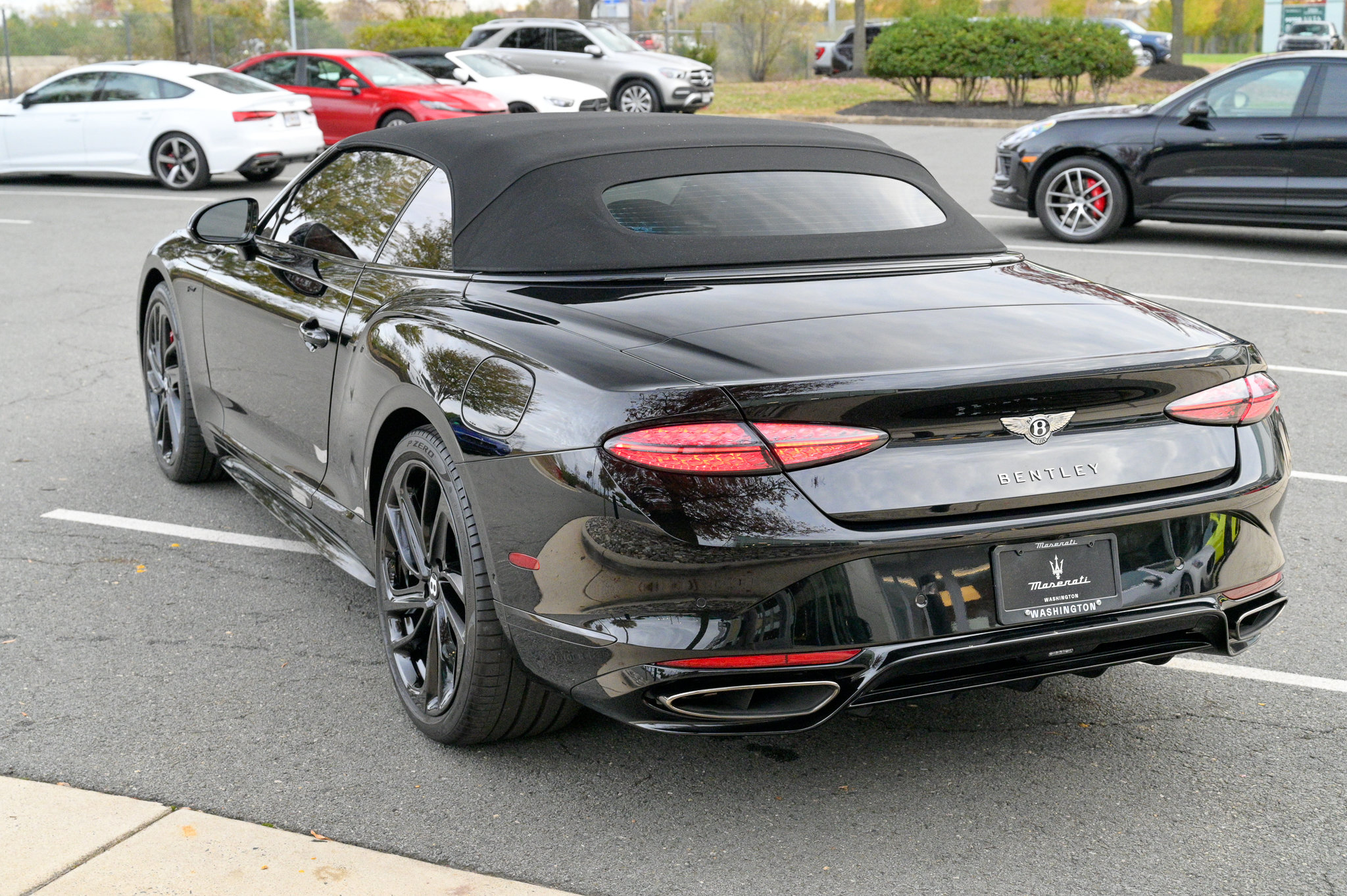 Used 2025 Bentley Continental GT Speed image 7