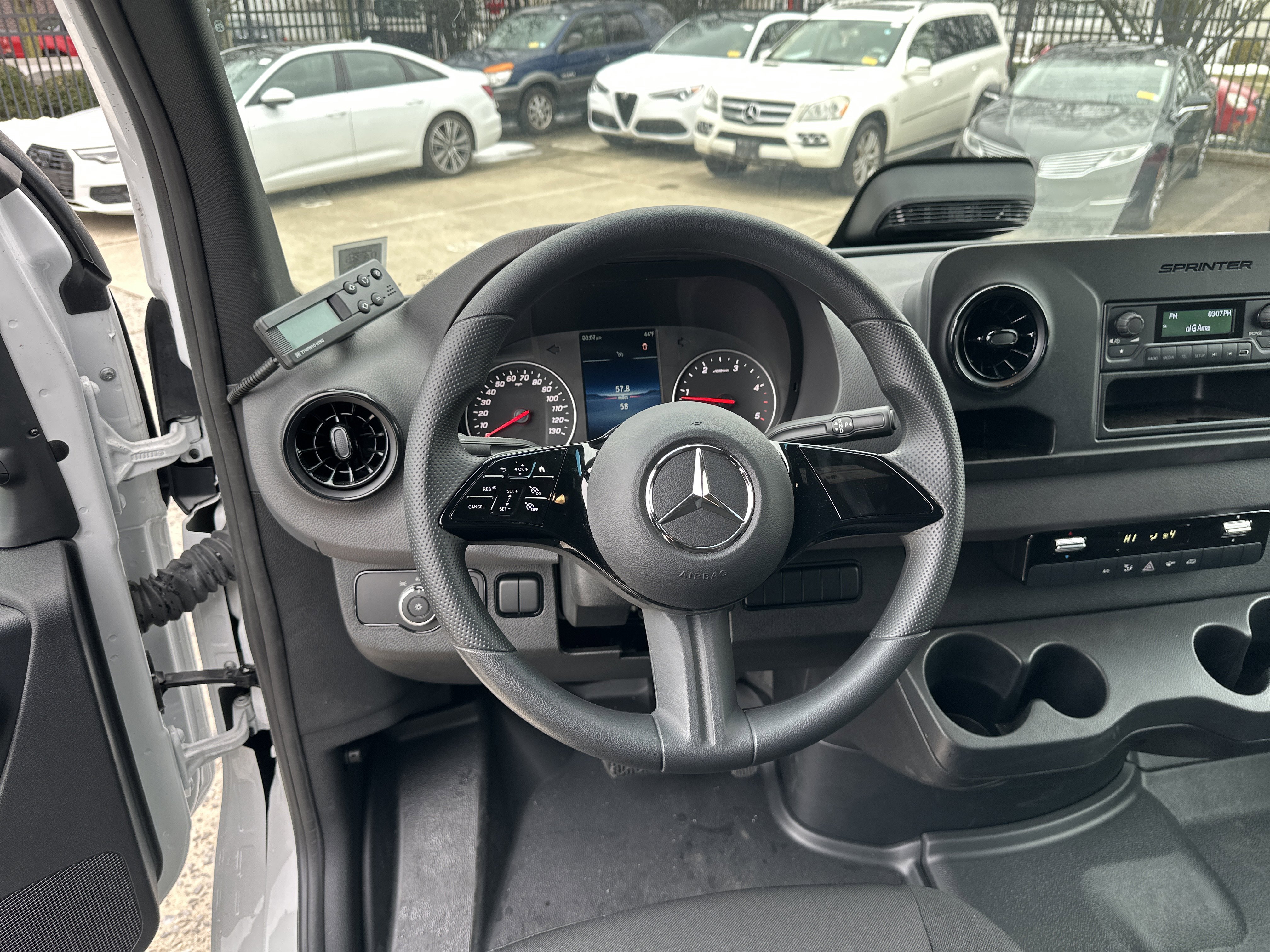 Used 2025 Mercedes-Benz Sprinter 2500 image 24