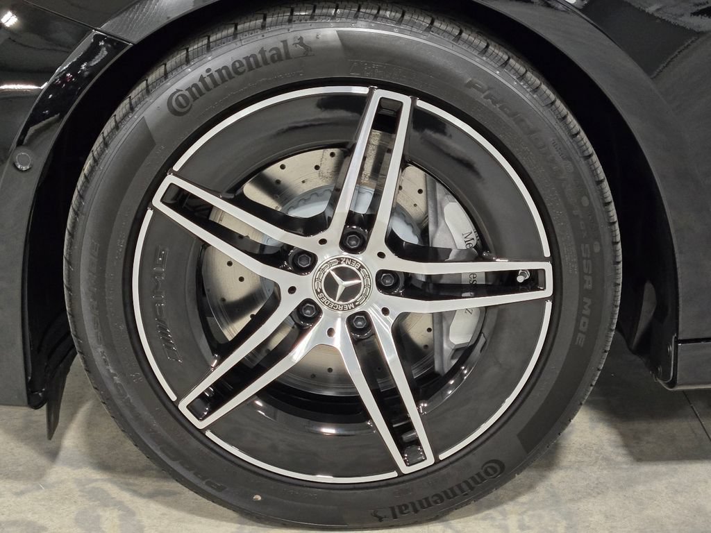New 2027 Mercedes-Benz E 450 4MATIC Sedan image 7