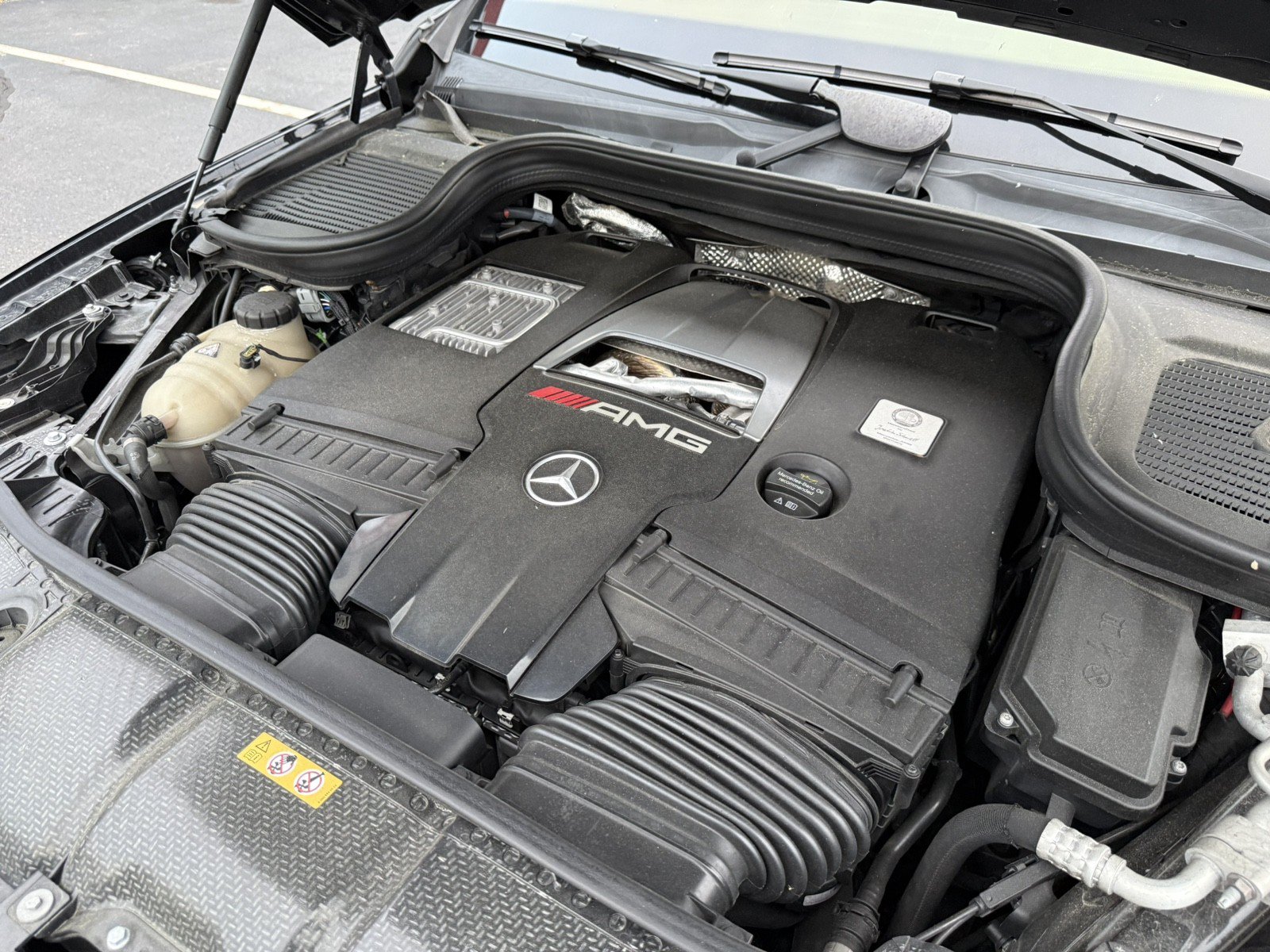 Used 2021 Mercedes-Benz GLE 63 AMG S image 31