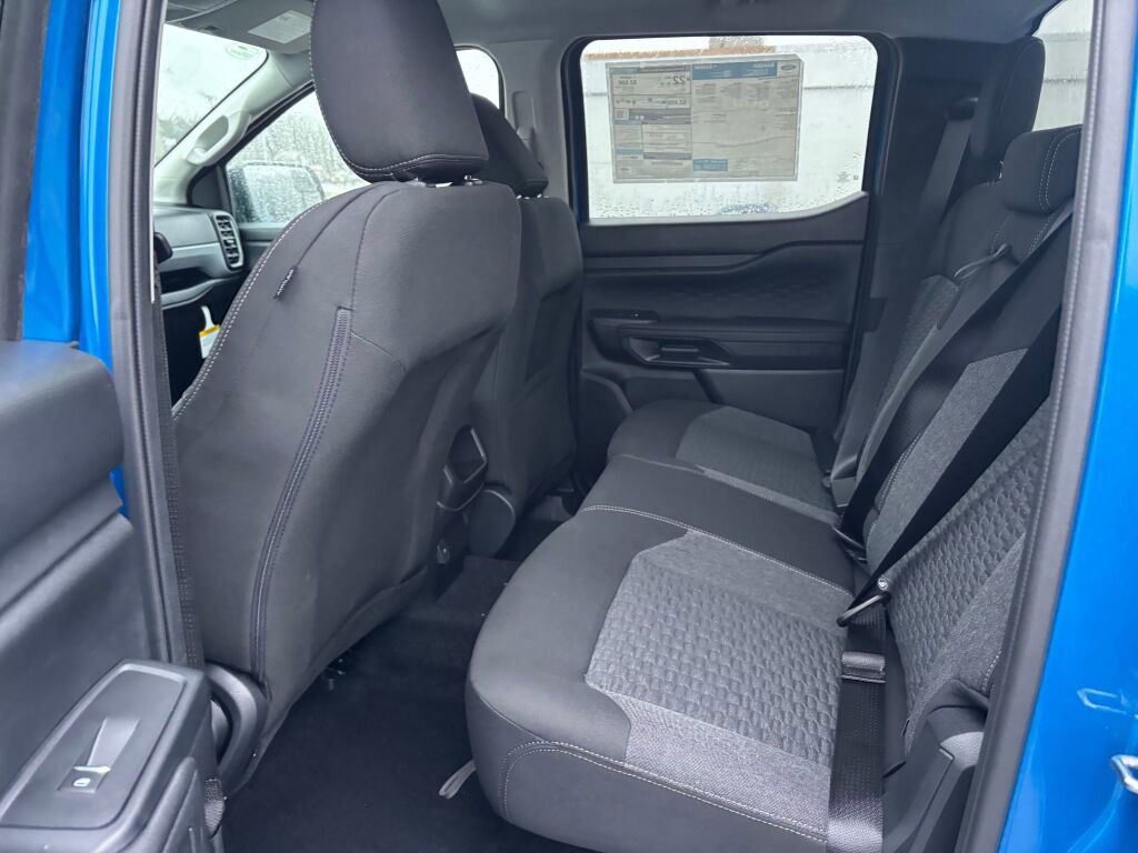 New 2025 Ford Ranger XL w/ Trailer Tow Package image 12