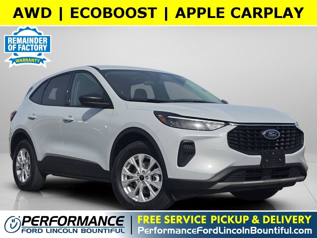 Used 2025 Ford Escape Active image 1