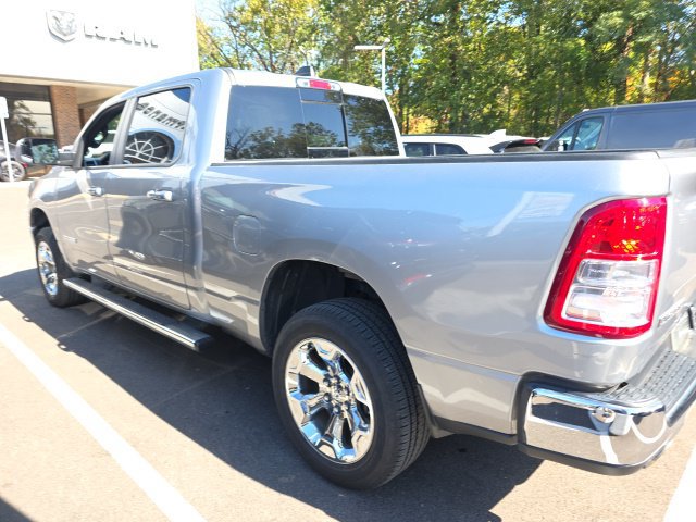 Used 2021 RAM 1500 Big Horn AWD/4WD image 11
