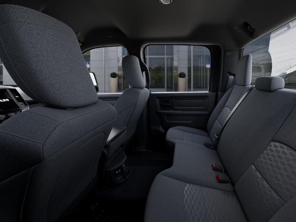 New 2026 RAM 3500 Tradesman AWD/4WD image 23